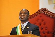 Le président du parlement ivoirien se rendra en Chine